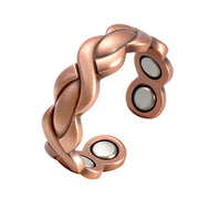 Wellthorne Copper Magnetic Ring — image 1