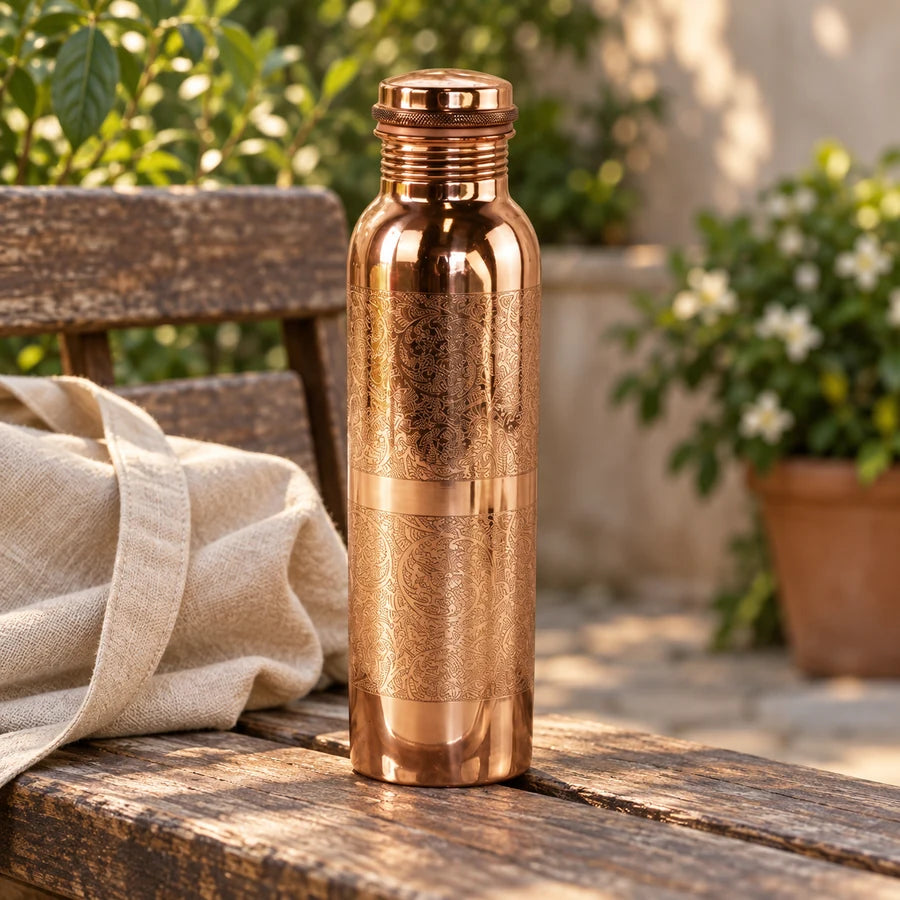 Mandala Engraved Edition in the everyday