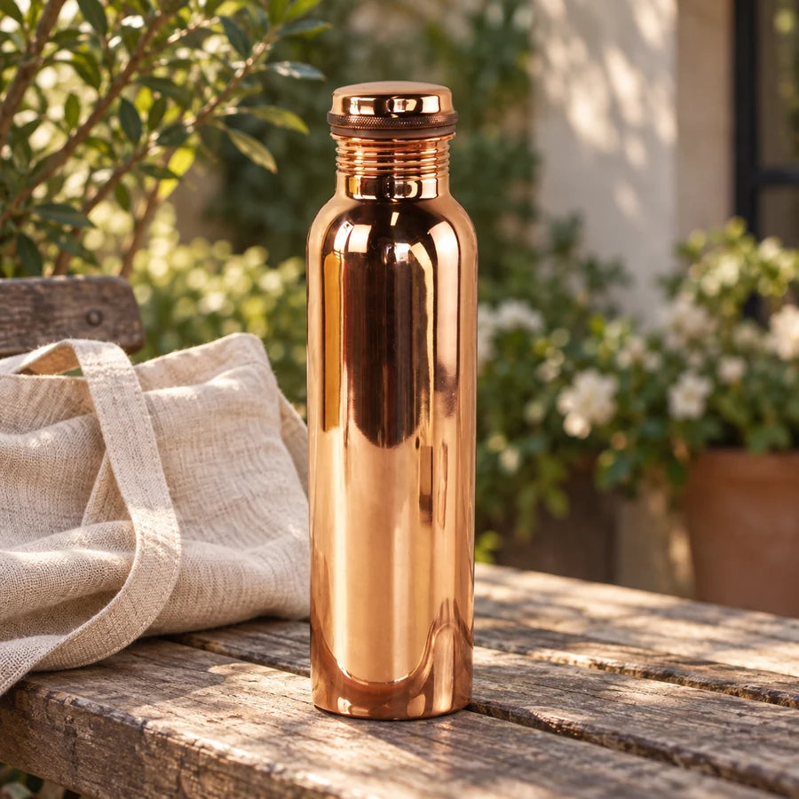 Polished Finish Edition in the everyday