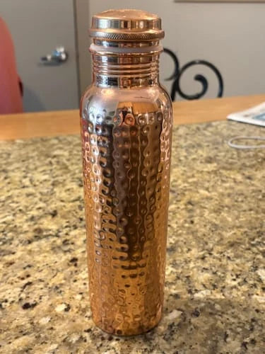 A bottle to return to